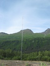 Proposed MET Tower Site Assessment Valdez - July 2010