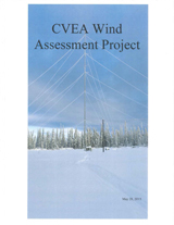 Wind Assessment Project 2011-2014