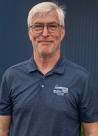 CVEA Announces New Chief Operating Officer - Barry Jackman