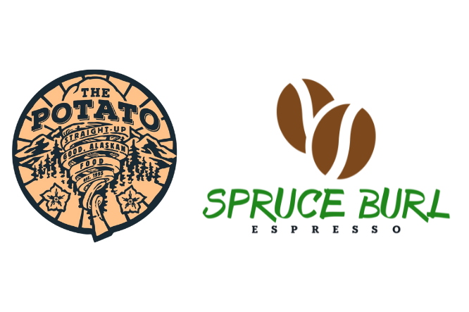 Spruce Burl Espresso